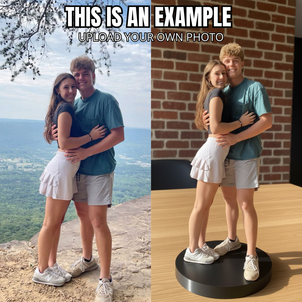 Personalized figurine
