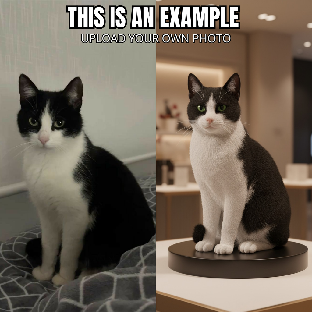Personalized figurine